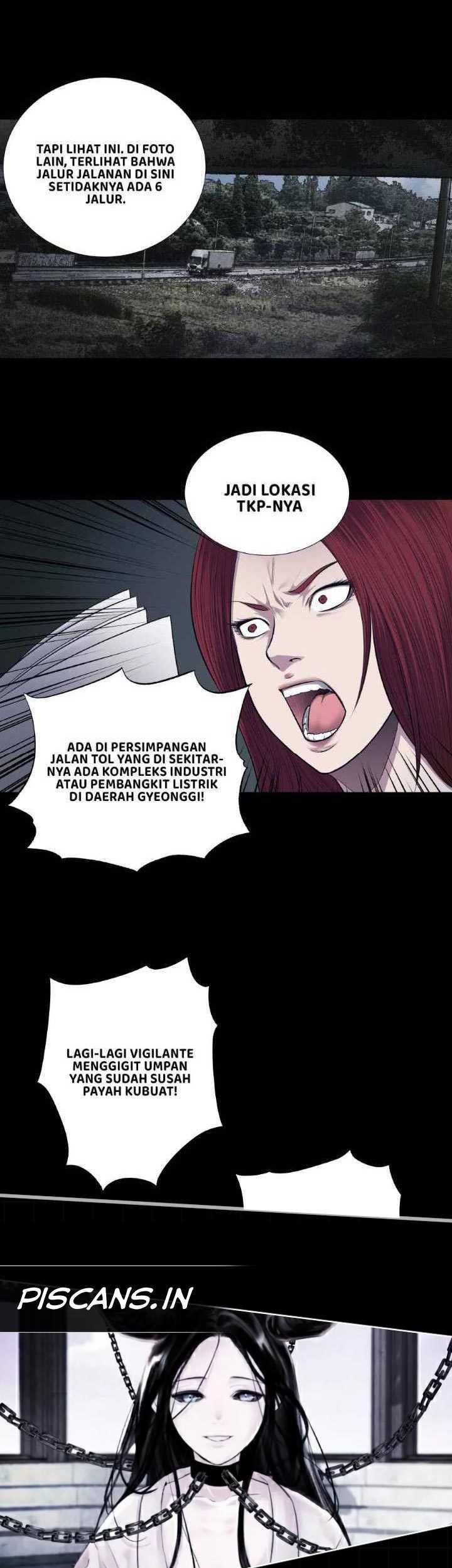 Vigilante chapter 17 halaman 21