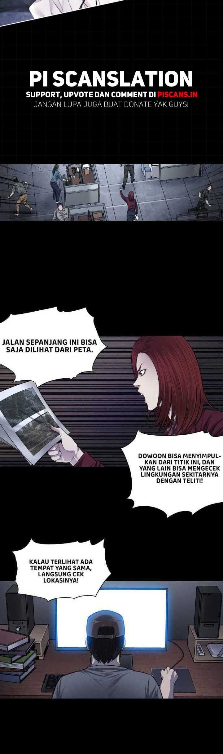 Vigilante chapter 17 halaman 22