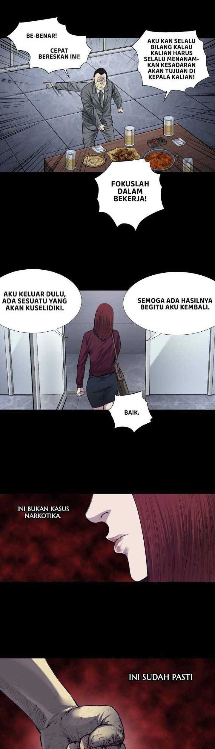 Vigilante chapter 17 halaman 23