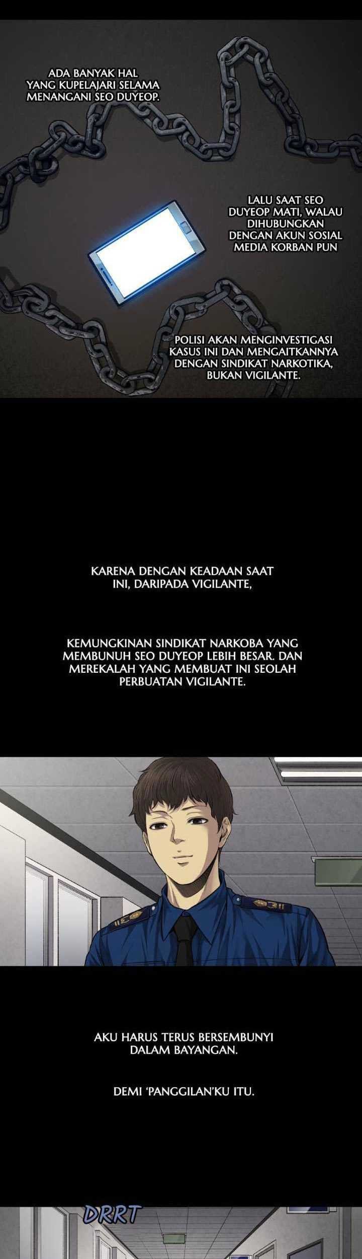 Vigilante chapter 17 halaman 25