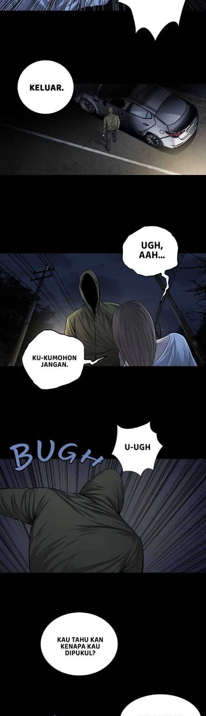 Vigilante chapter 18 halaman 5