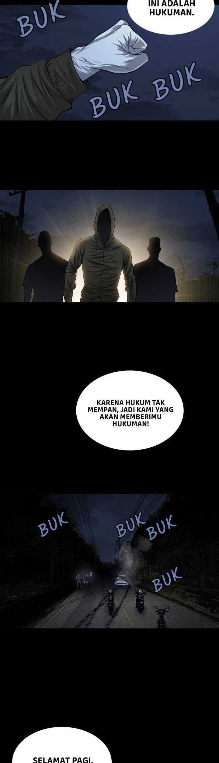 Vigilante chapter 18 halaman 6