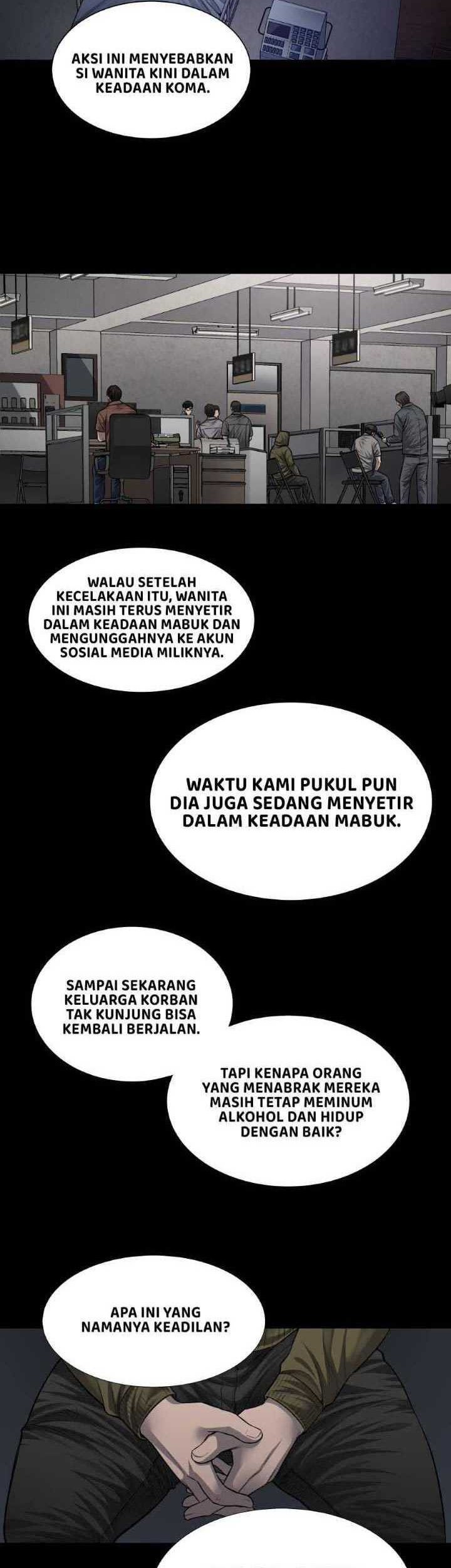 Vigilante chapter 18 halaman 9