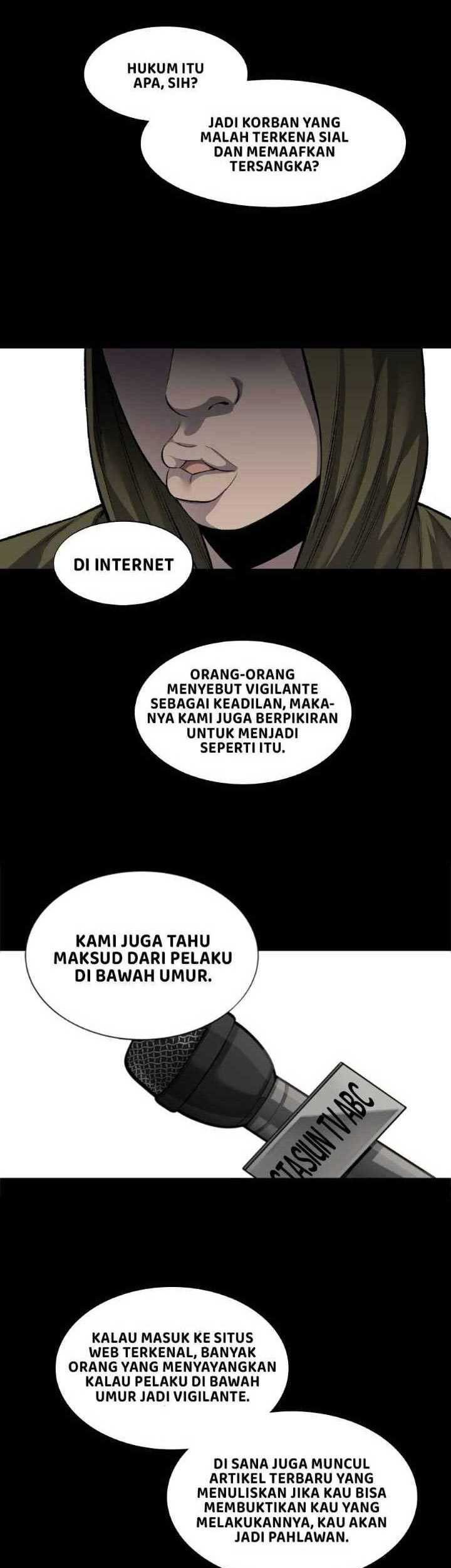 Vigilante chapter 18 halaman 11