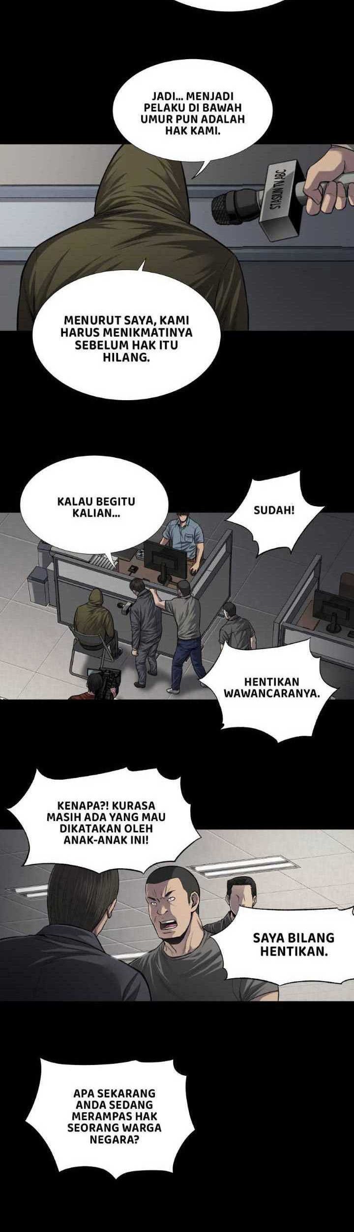 Vigilante chapter 18 halaman 12