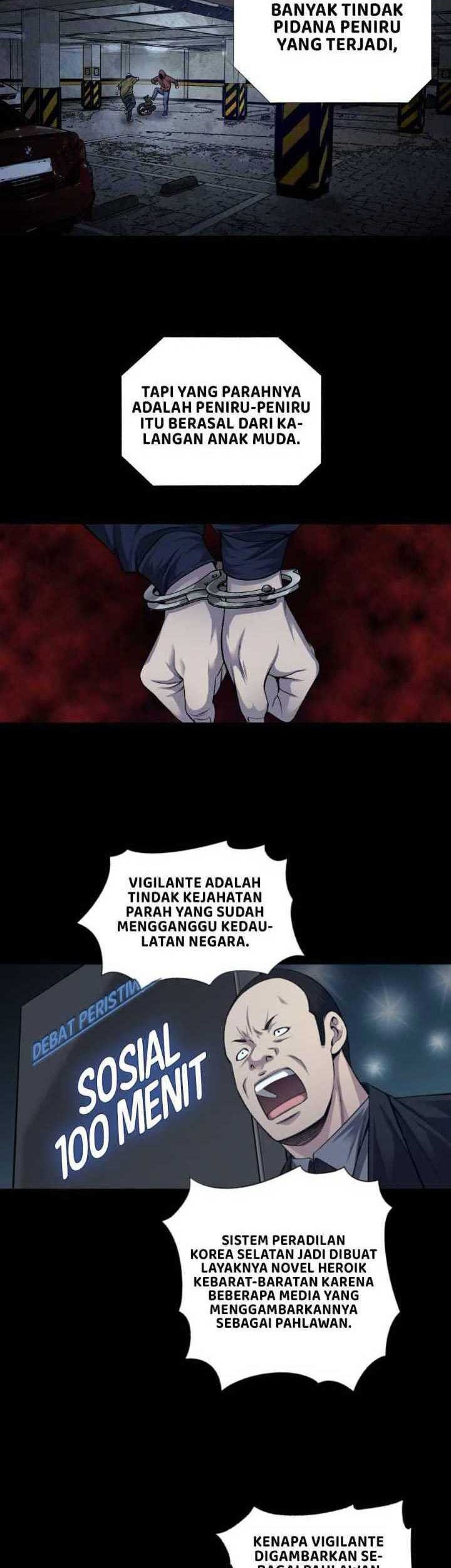 Vigilante chapter 18 halaman 15