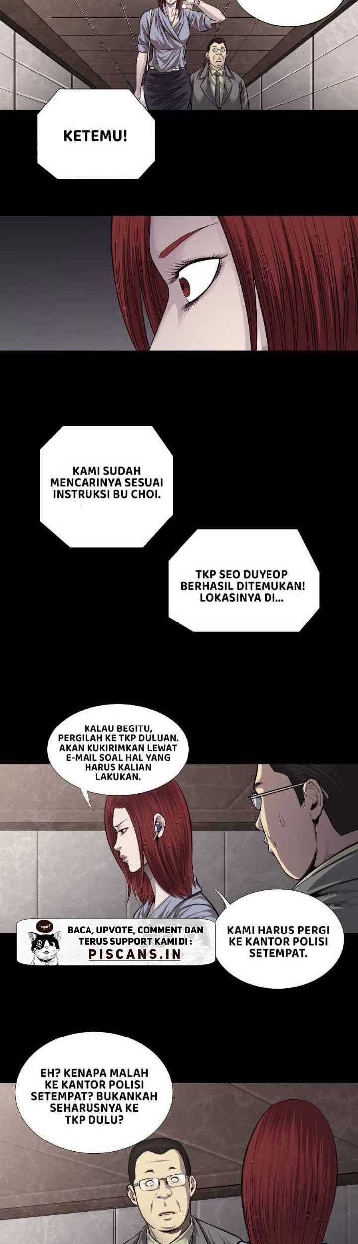 Vigilante chapter 18 halaman 20