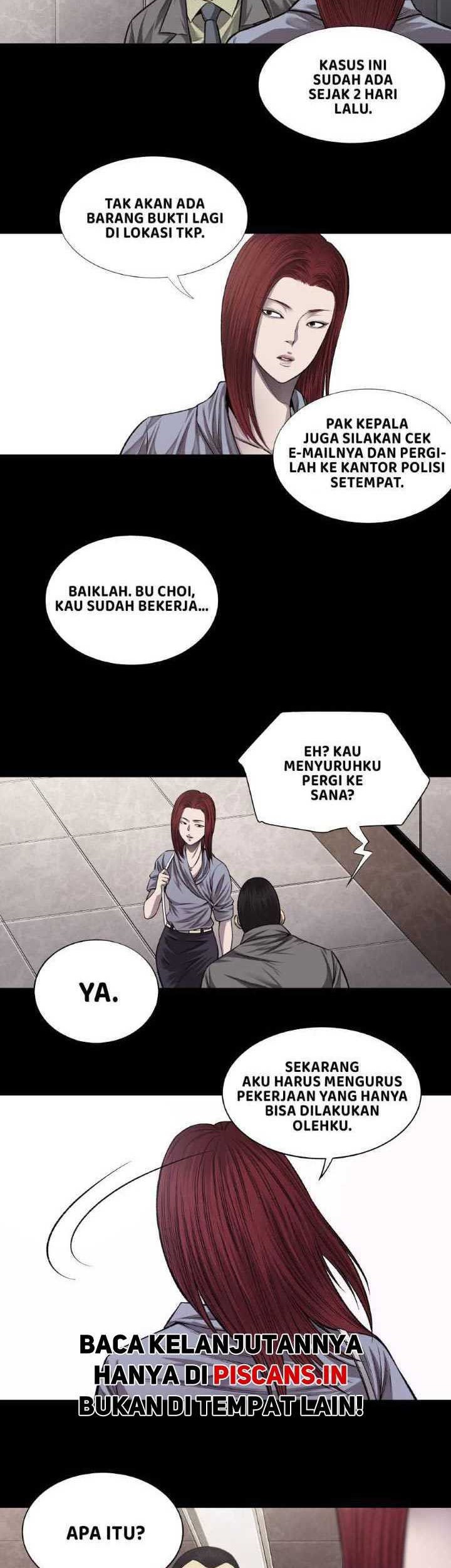 Vigilante chapter 18 halaman 21