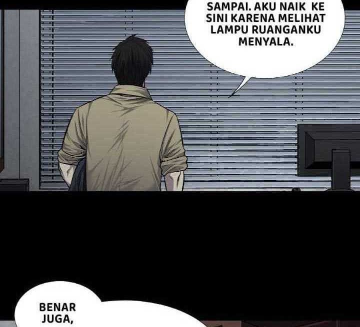 Vigilante chapter 18 halaman 25