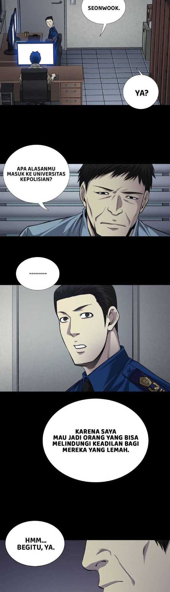 Vigilante chapter 18 halaman 27