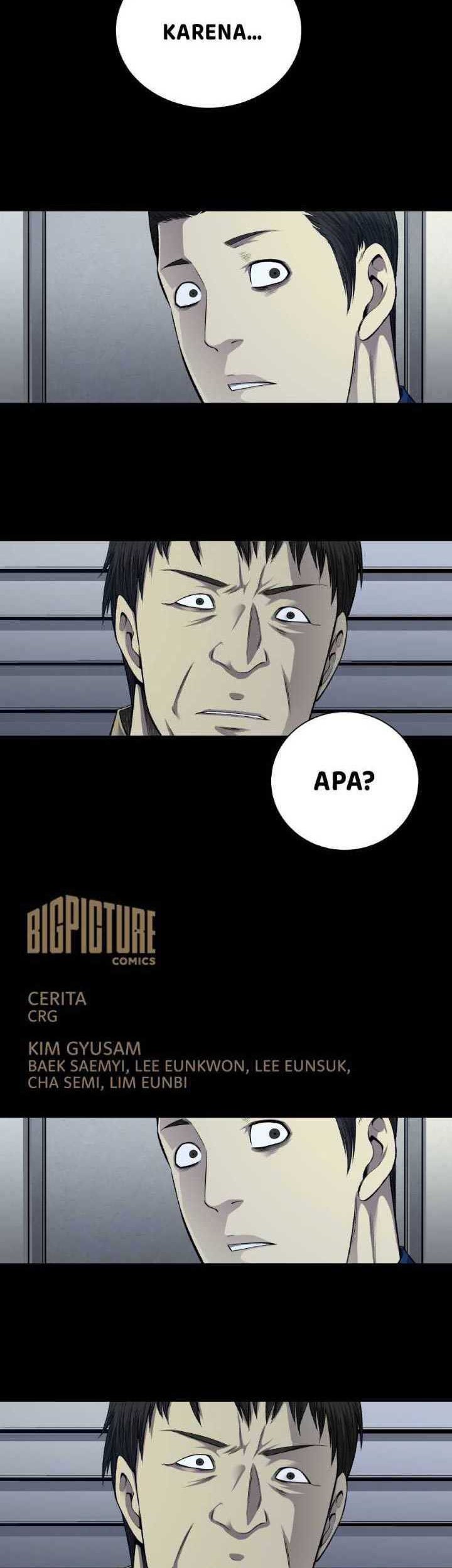 Vigilante chapter 18 halaman 30