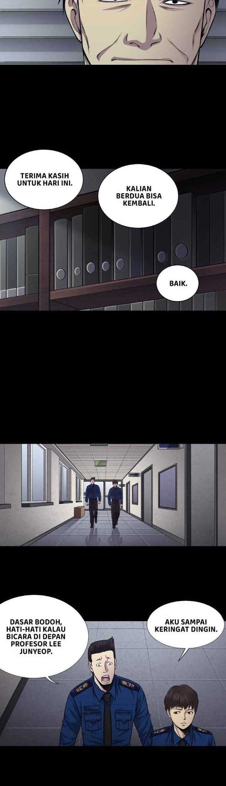 Vigilante chapter 19 halaman 11