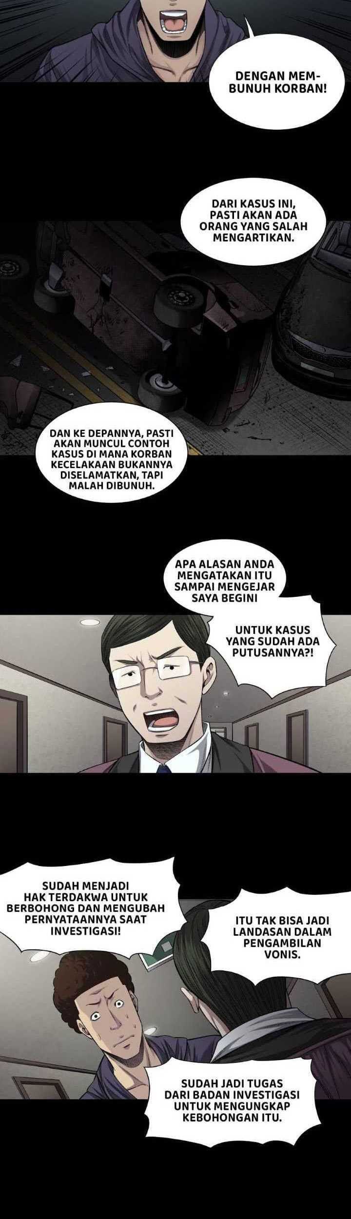 Vigilante chapter 19 halaman 23