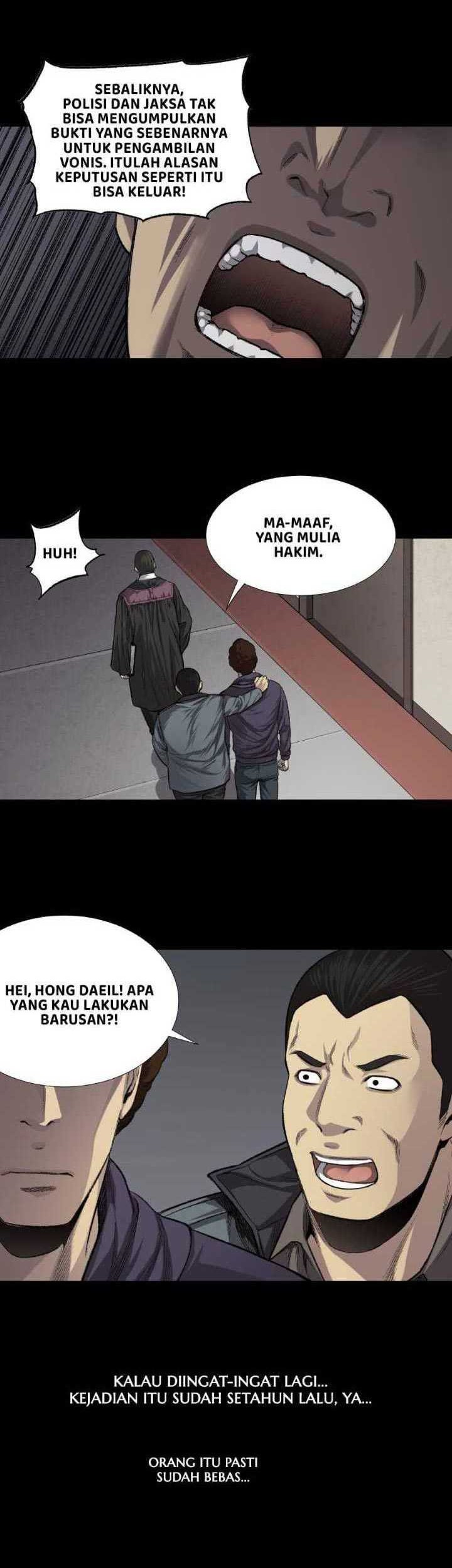 Vigilante chapter 19 halaman 24