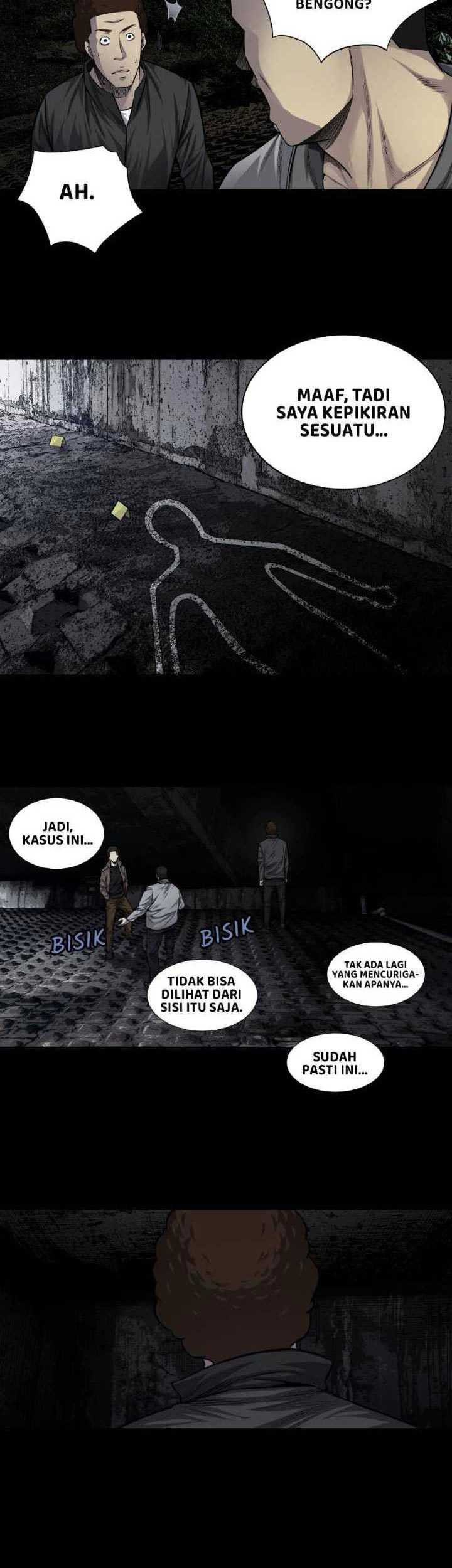 Vigilante chapter 19 halaman 26