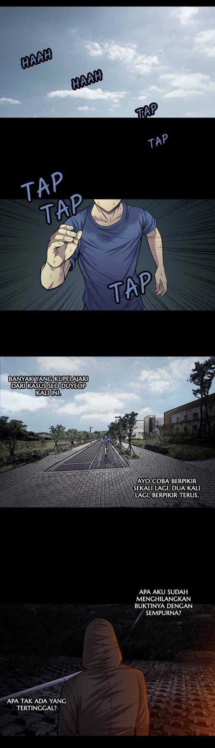 Vigilante chapter 19 halaman 27