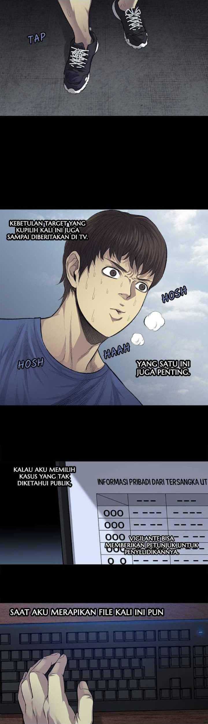Vigilante chapter 19 halaman 29