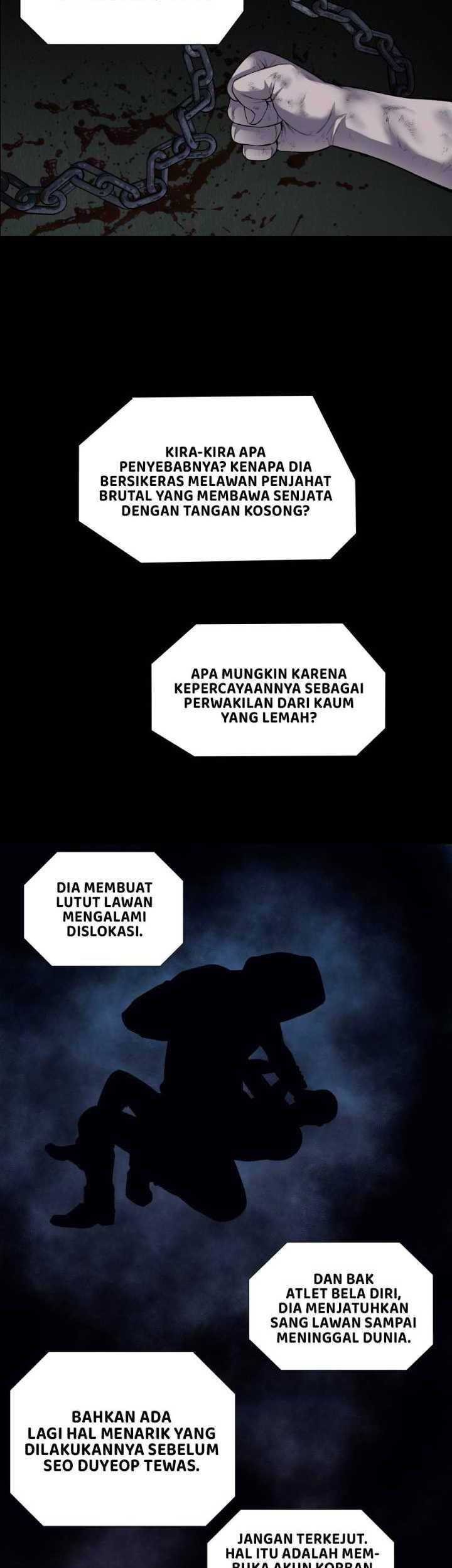 Vigilante Bab 20 halaman 8