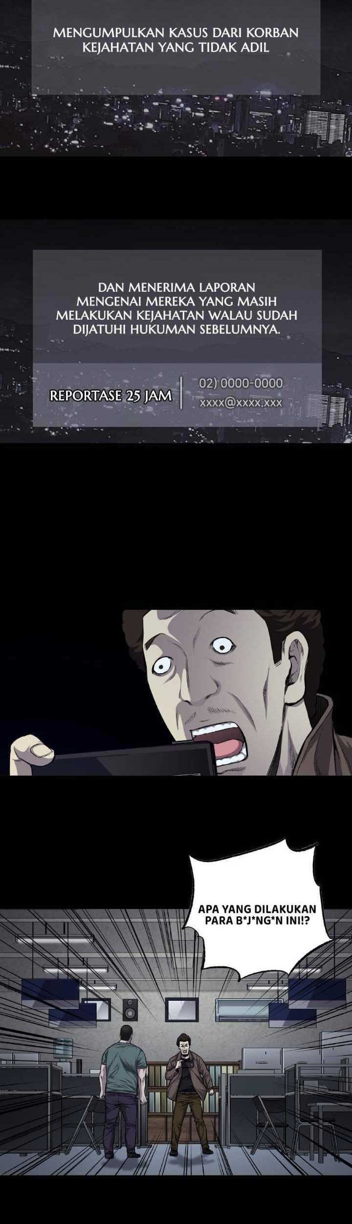 Vigilante Bab 20 halaman 14