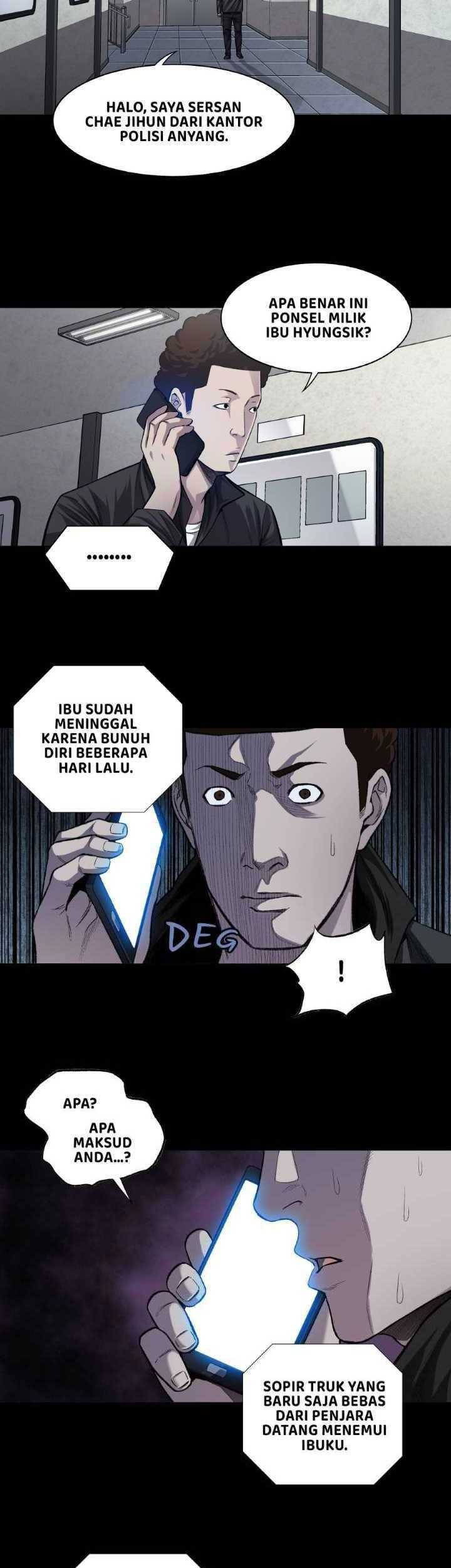 Vigilante Bab 20 halaman 20