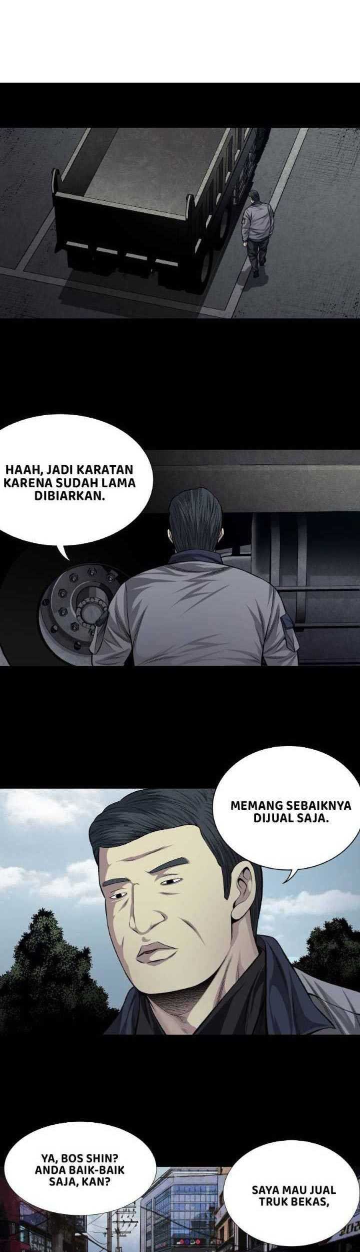 Vigilante Bab 20 halaman 22