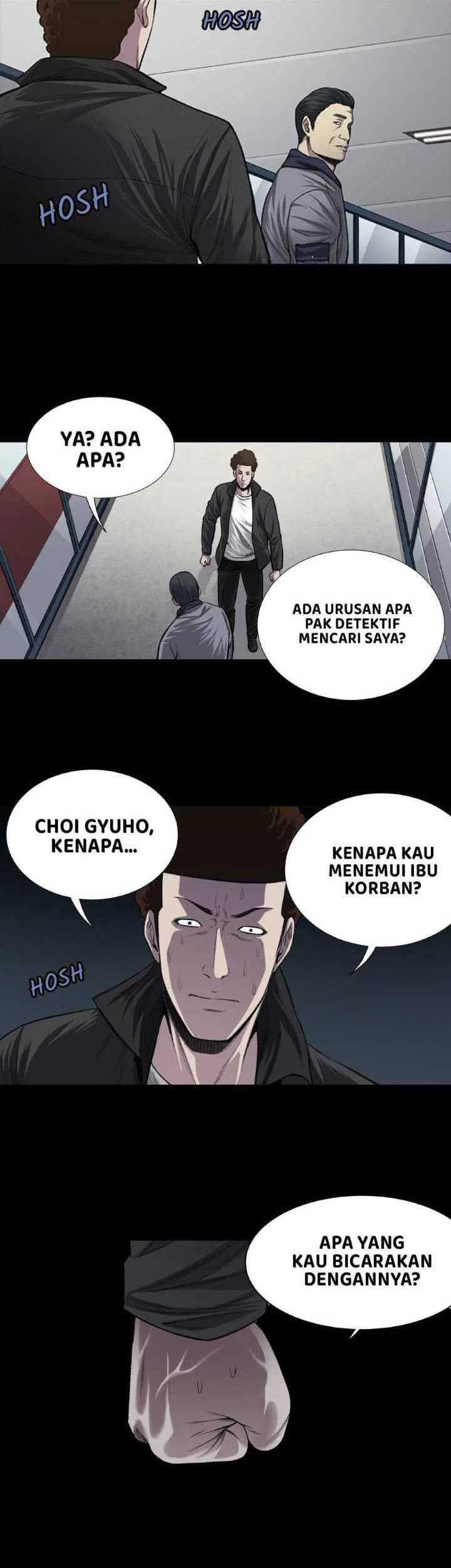 Vigilante Bab 20 halaman 28