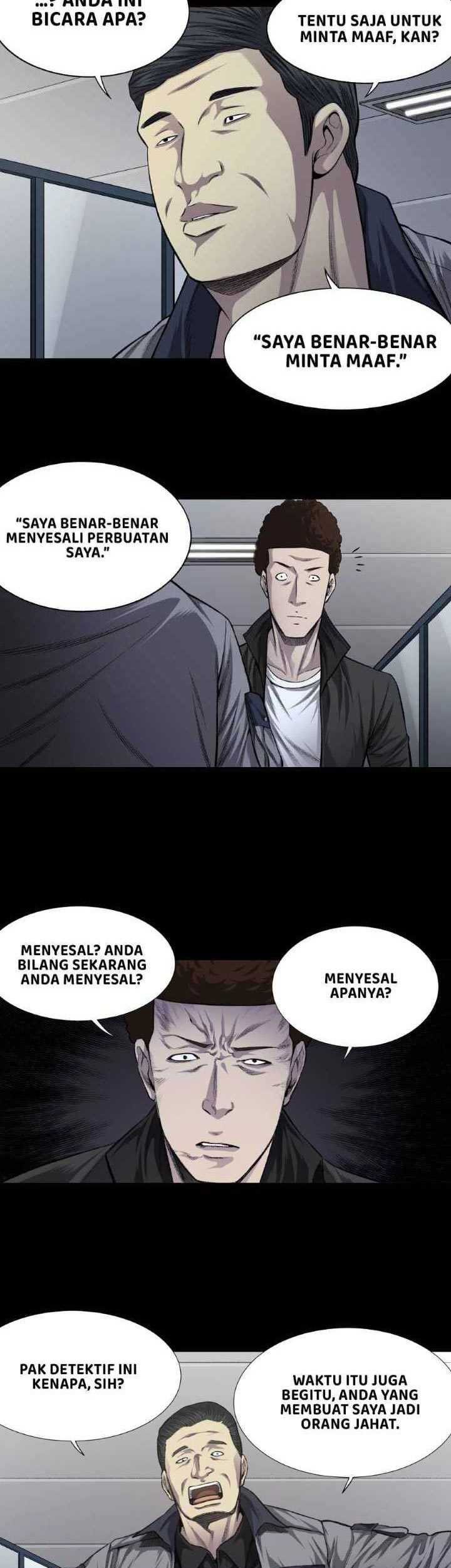 Vigilante Bab 20 halaman 30