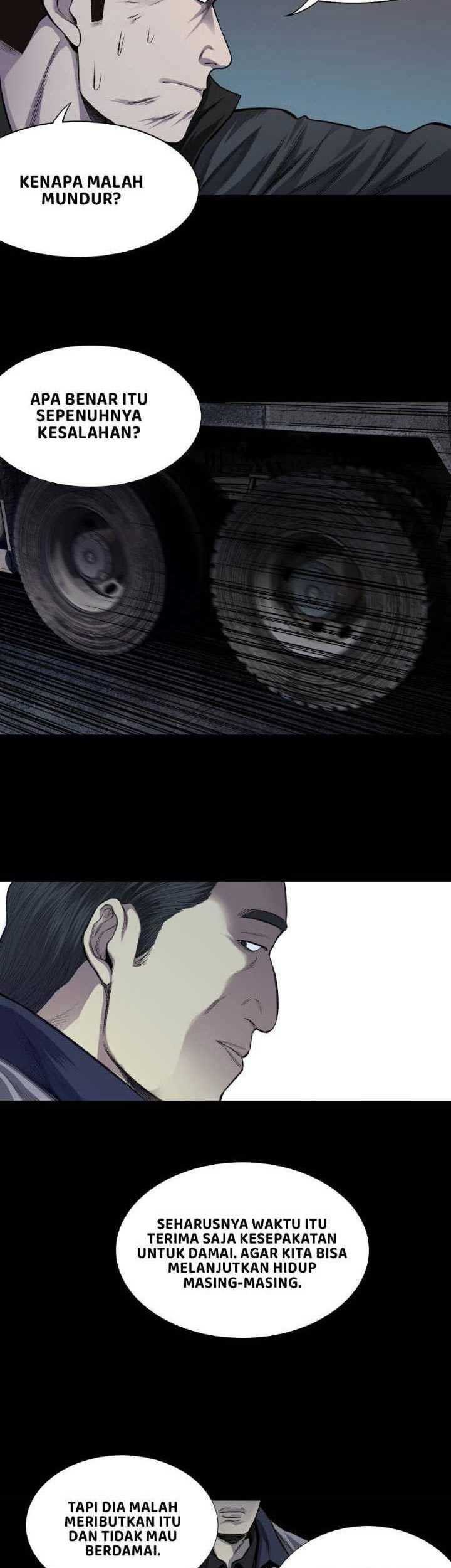 Vigilante Bab 20 halaman 34
