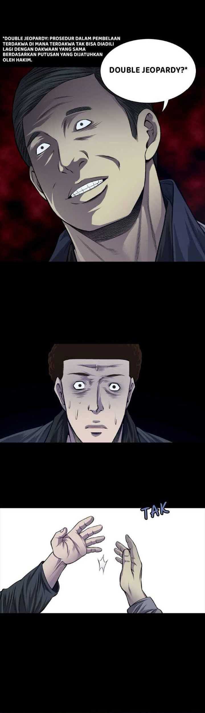 Vigilante Bab 20 halaman 38