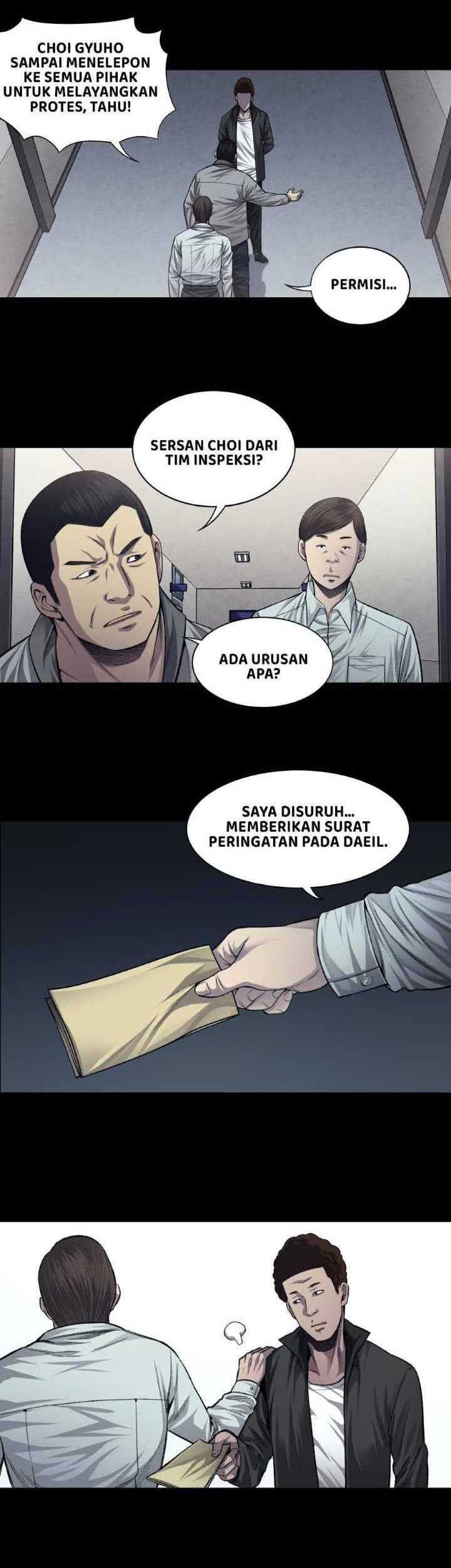 Vigilante chapter 21 halaman 4