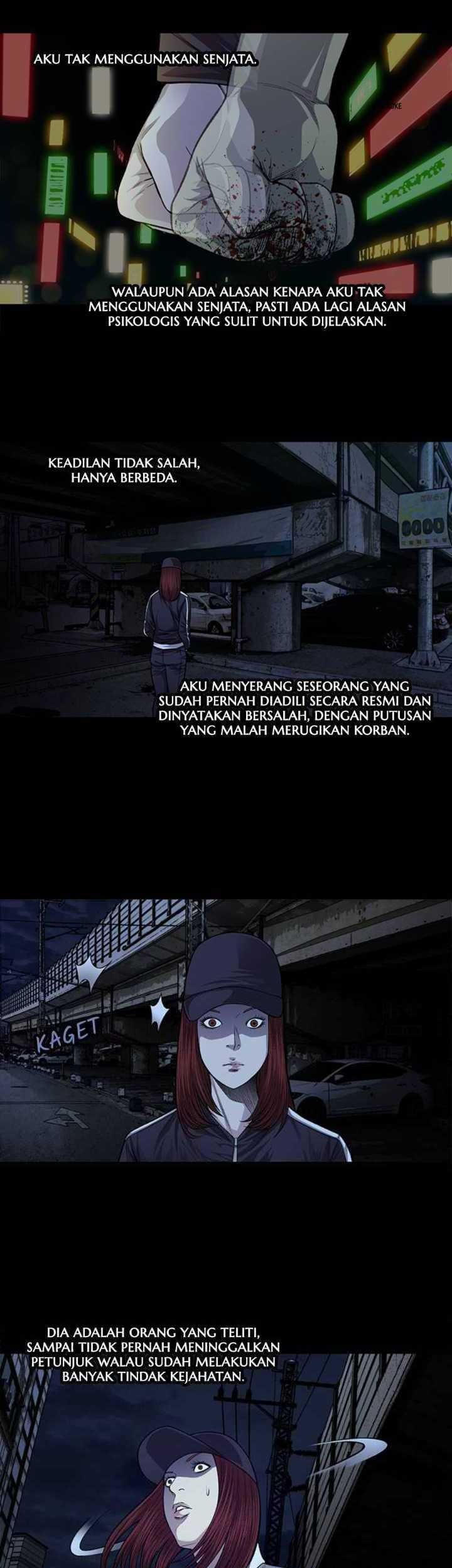 Vigilante chapter 21 halaman 14