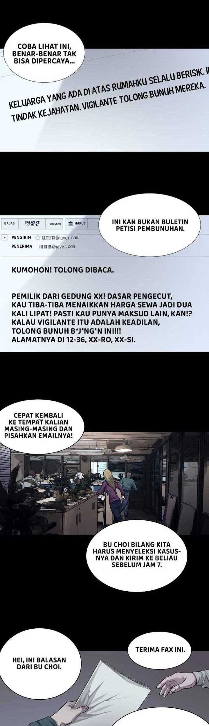 Vigilante chapter 21 halaman 20