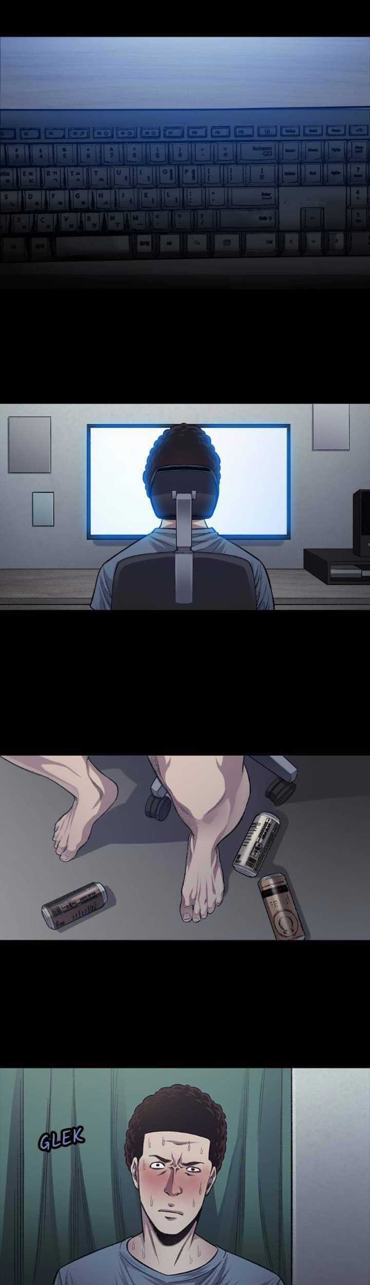 Vigilante chapter 21 halaman 22