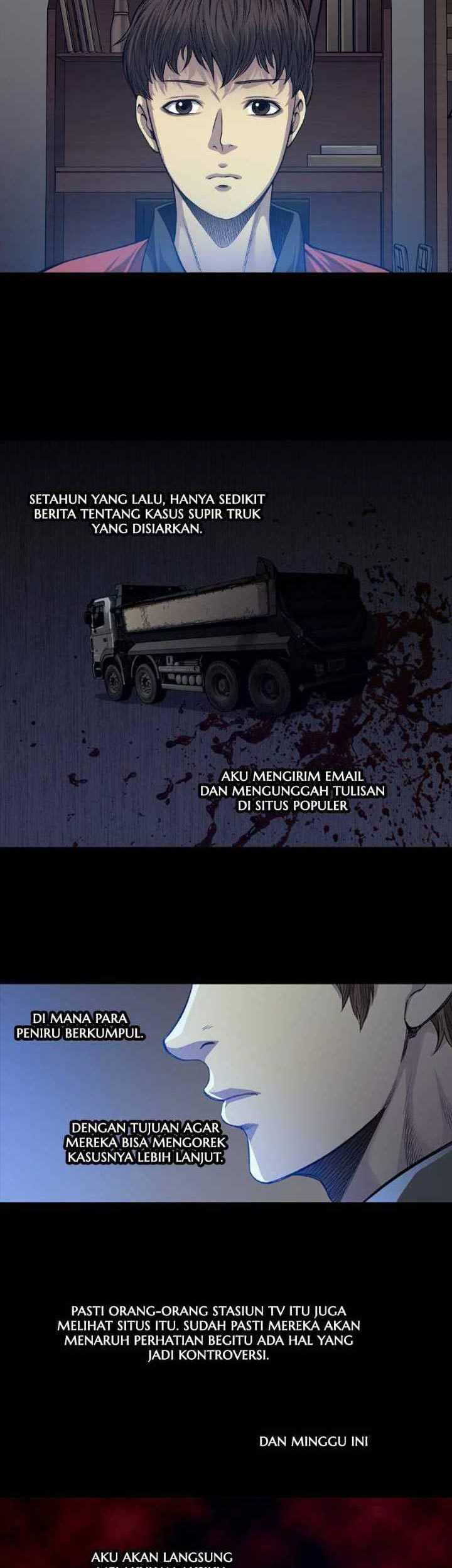 Vigilante chapter 21 halaman 28