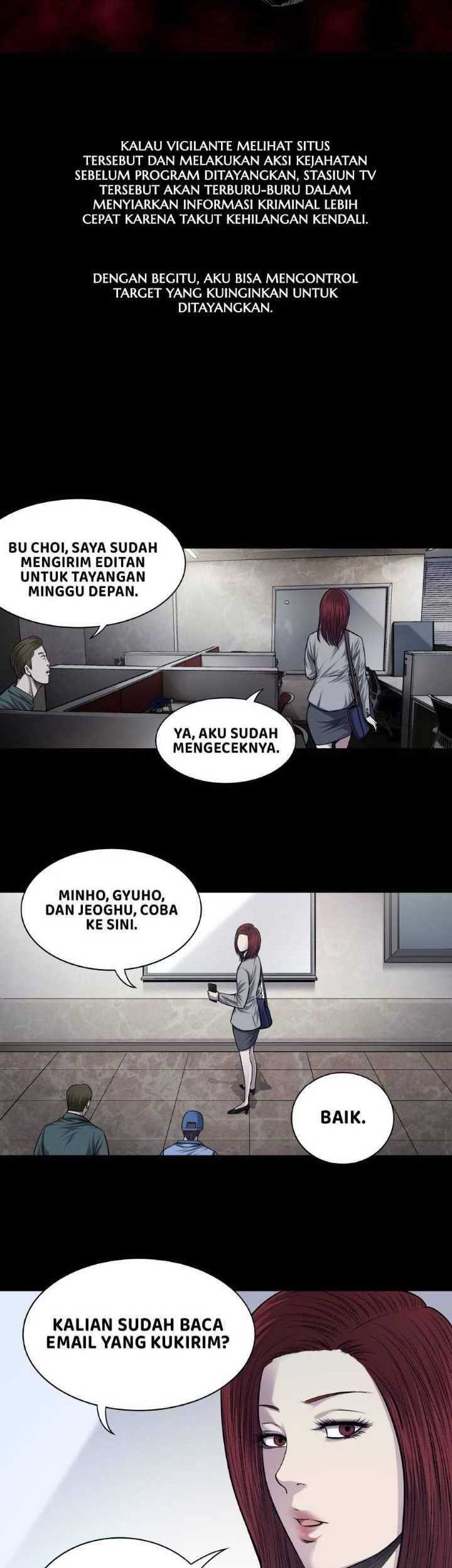 Vigilante chapter 21 halaman 30