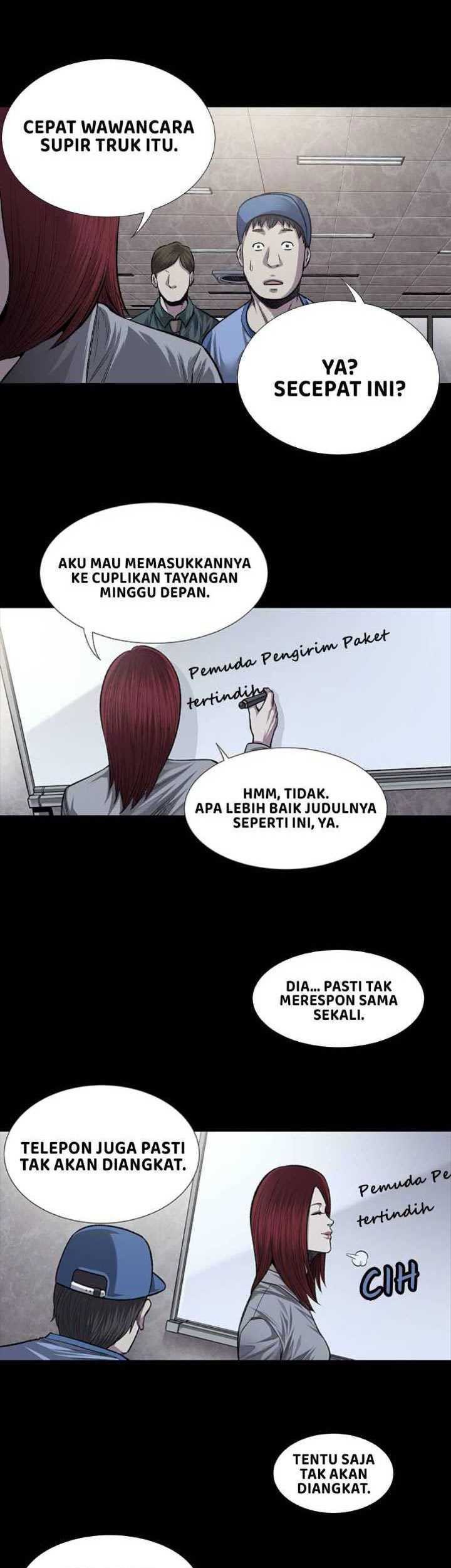 Vigilante chapter 21 halaman 32