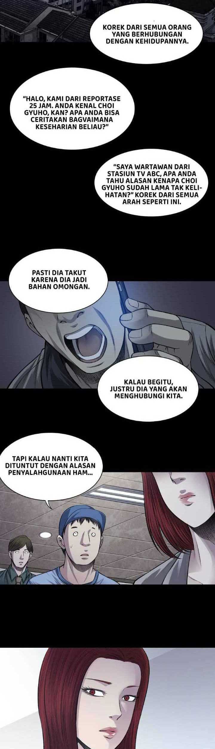 Vigilante chapter 21 halaman 34