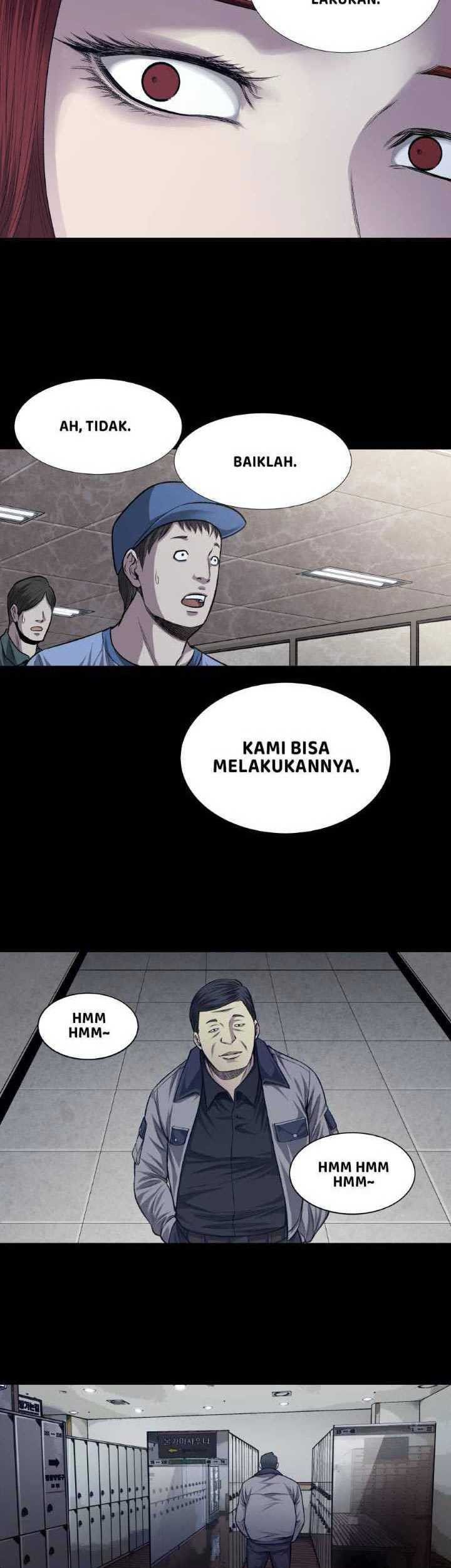 Vigilante chapter 21 halaman 36