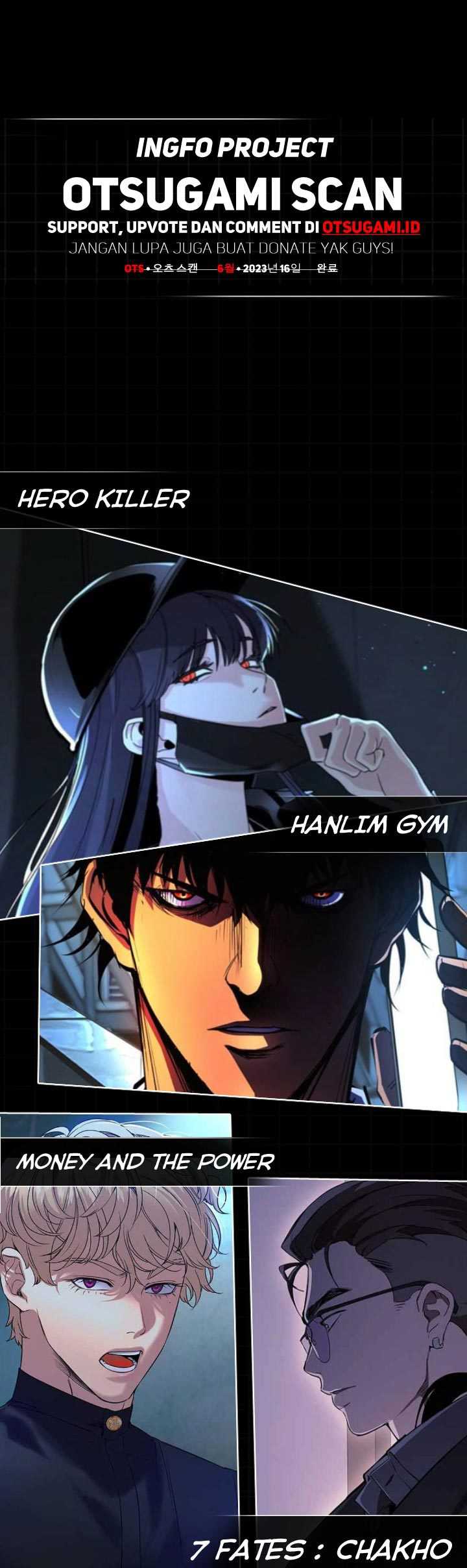 Vigilante chapter 21 halaman 42