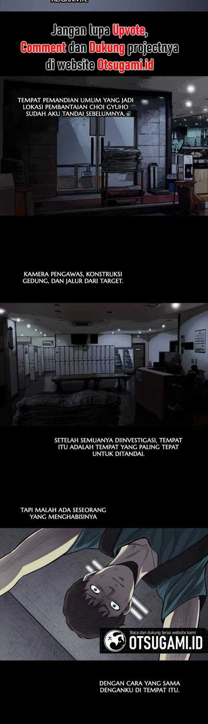 Vigilante chapter 23 halaman 6