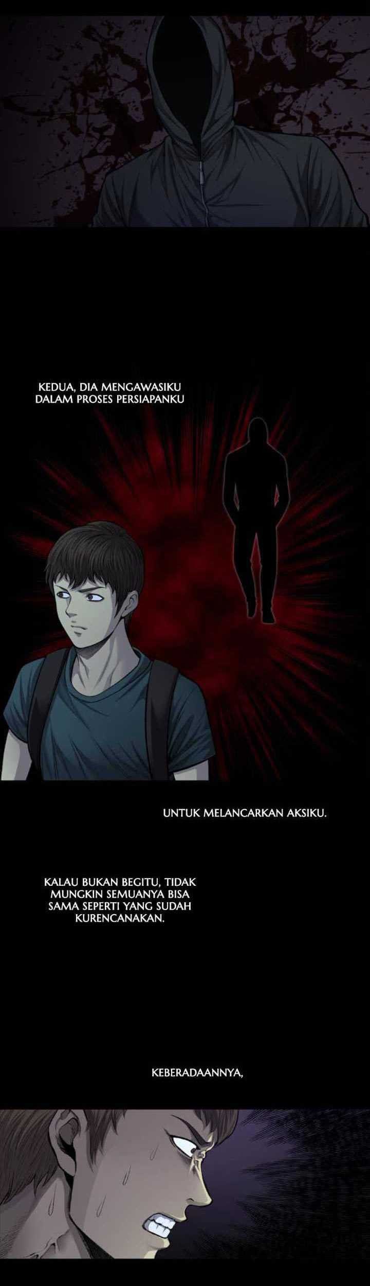 Vigilante chapter 23 halaman 8