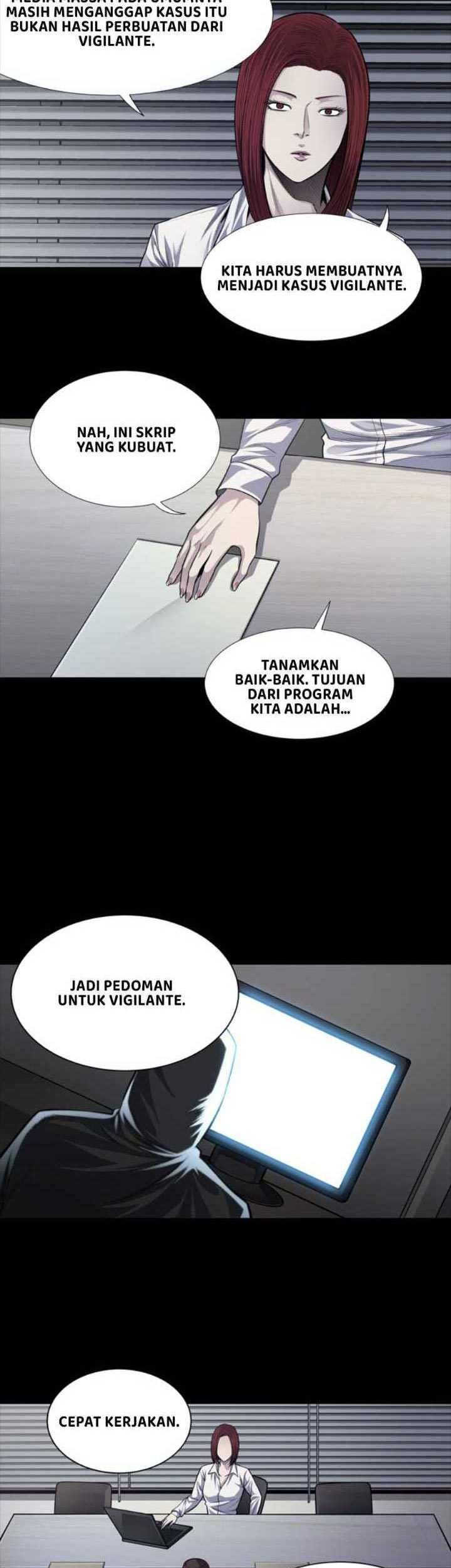 Vigilante chapter 23 halaman 16