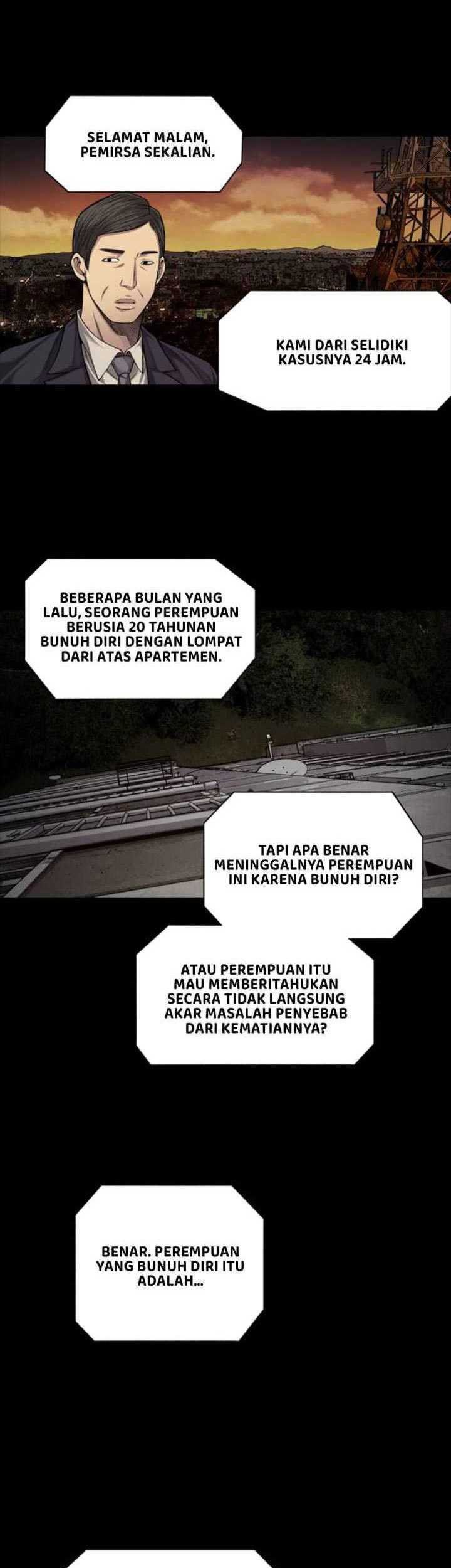 Vigilante chapter 23 halaman 20