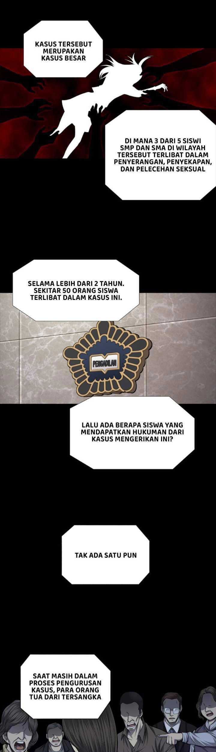 Vigilante chapter 23 halaman 22