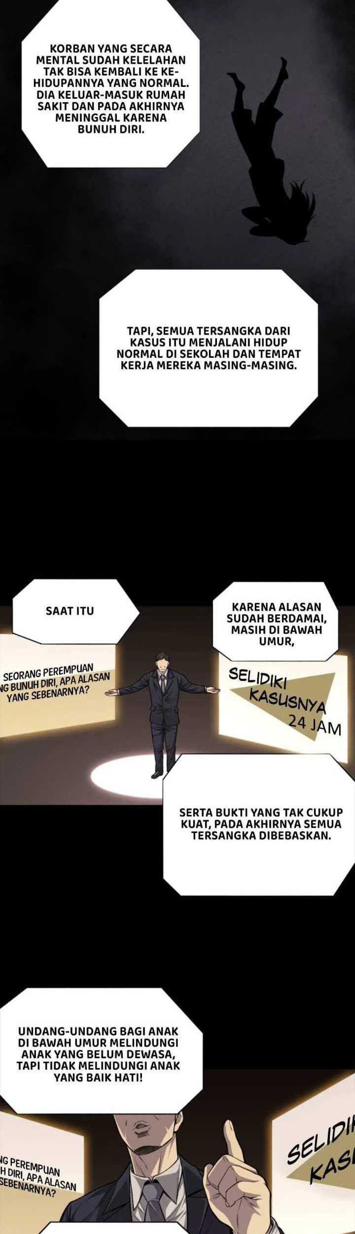 Vigilante chapter 23 halaman 26