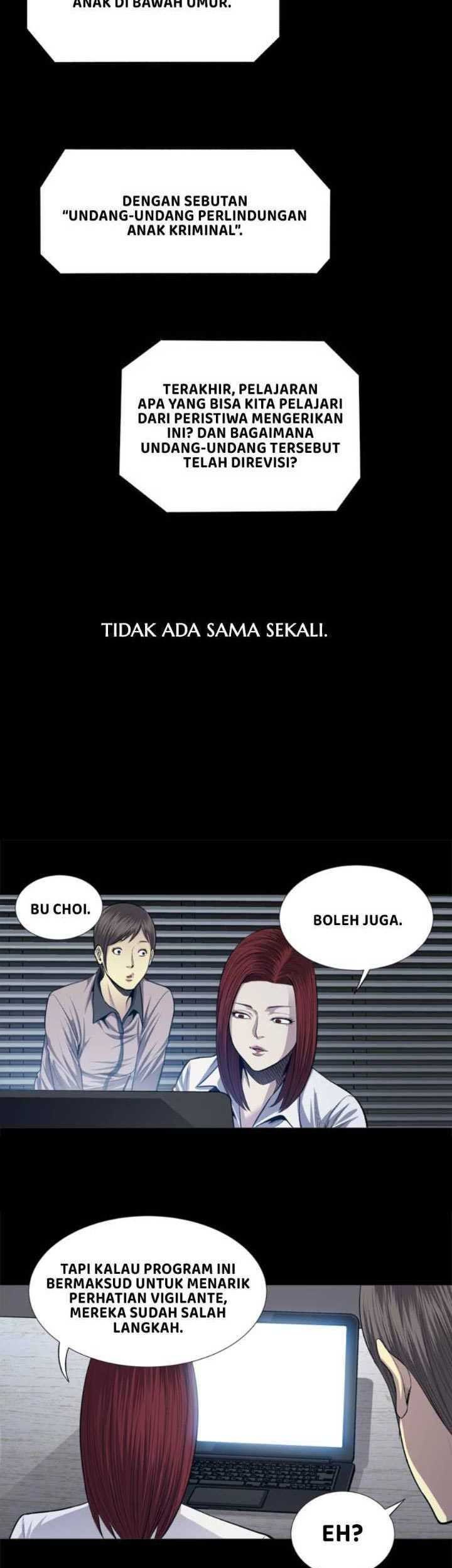 Vigilante chapter 23 halaman 28