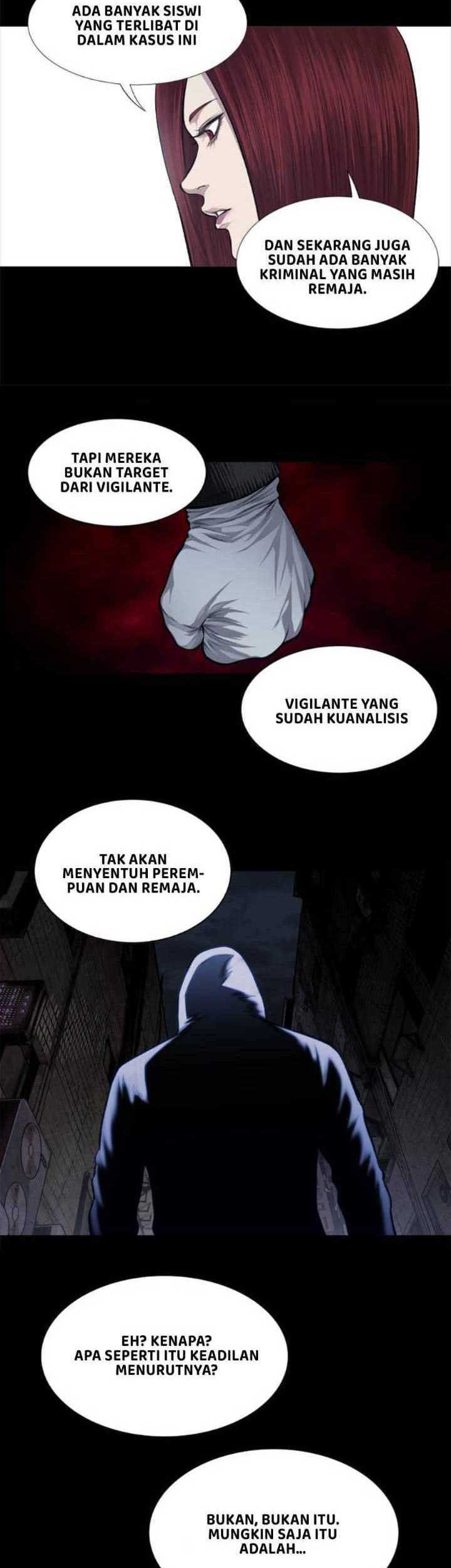 Vigilante chapter 23 halaman 30