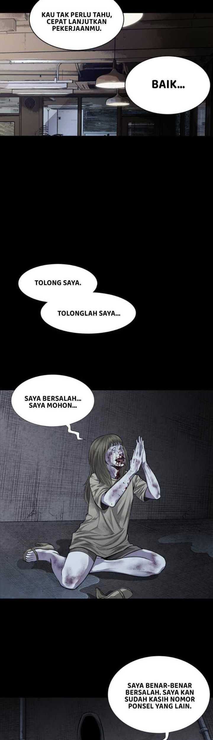 Vigilante chapter 23 halaman 32