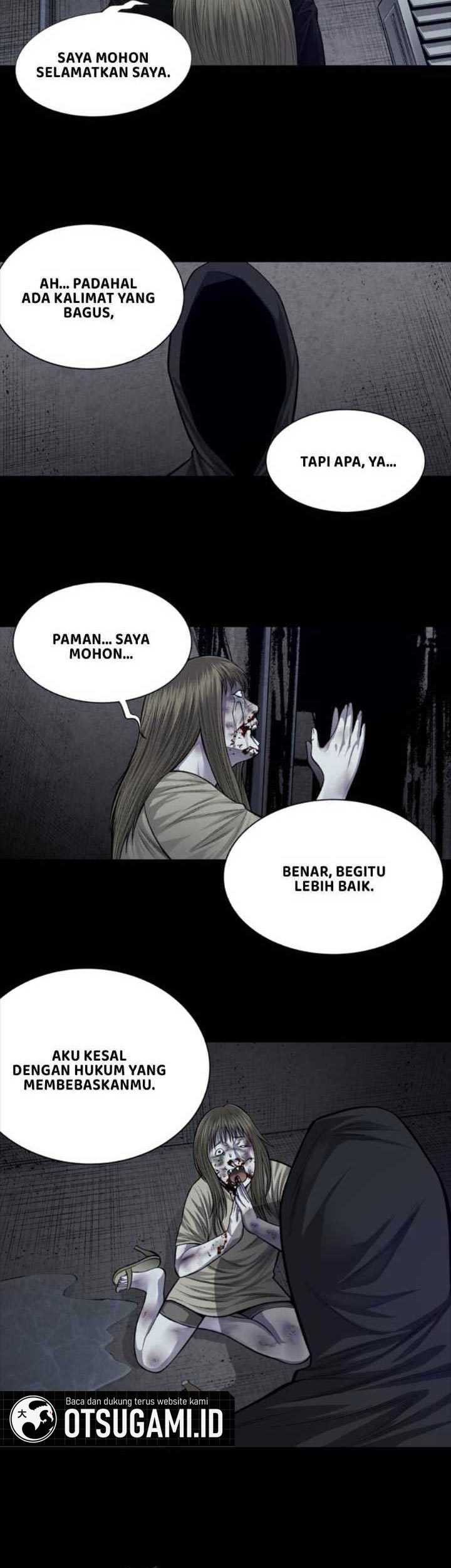 Vigilante chapter 23 halaman 34