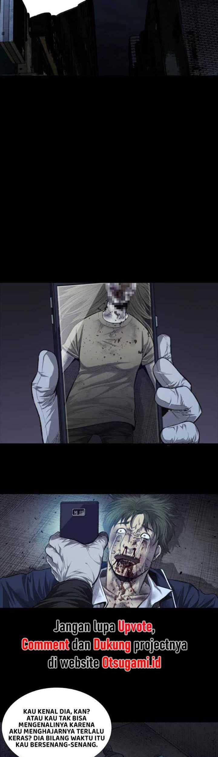 Vigilante chapter 23 halaman 36